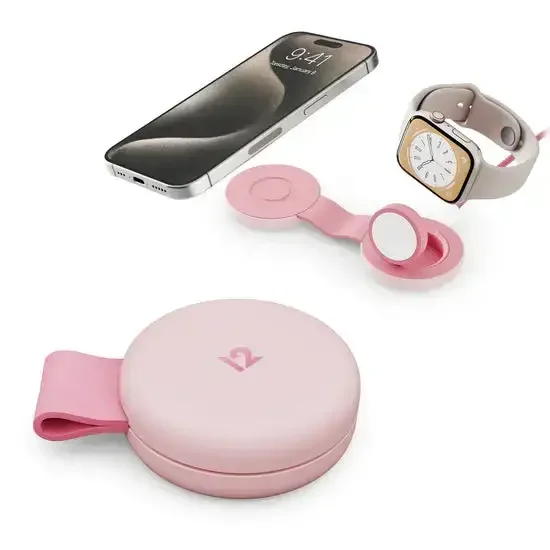 Twelve South - ButterFly SE 2-in-1 Qi2 Charger - Ładowarka 2w1 - Image 3