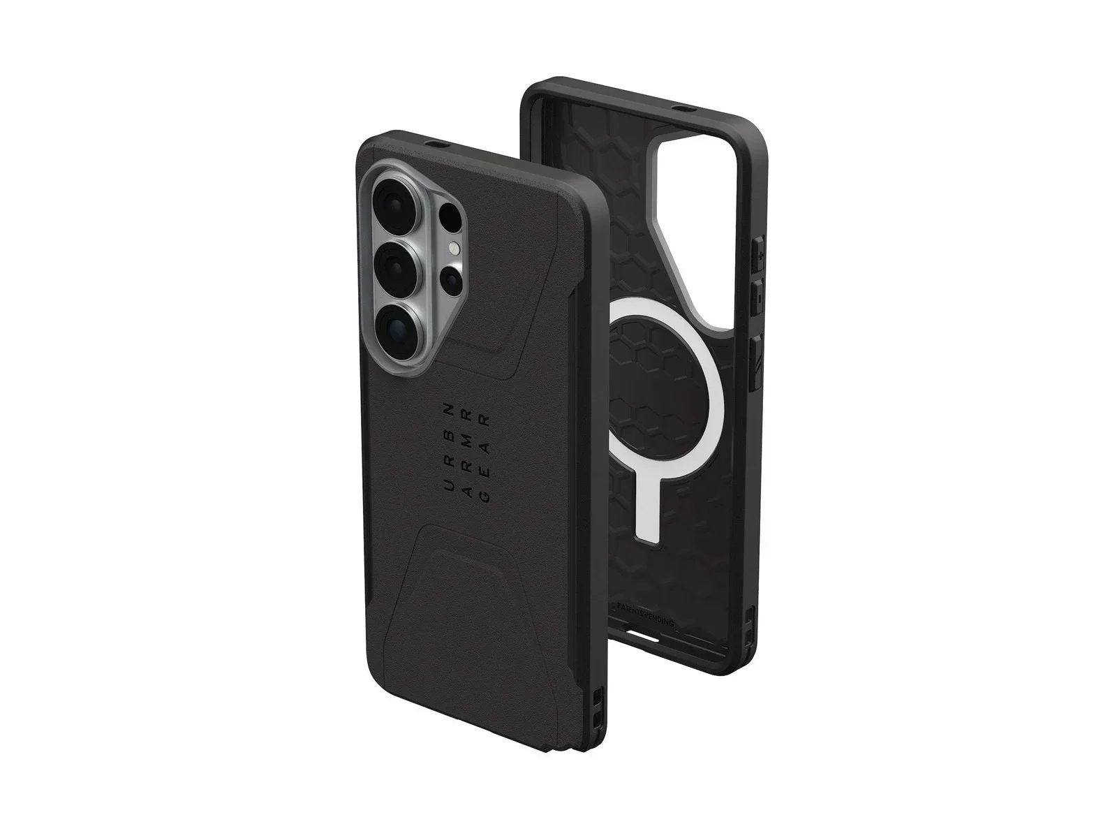 UAG - Civilian Galaxy S26 Ultra Case - Etui z Wbudowanym Magnesem na Galaxy S26 Ultra - Image 12