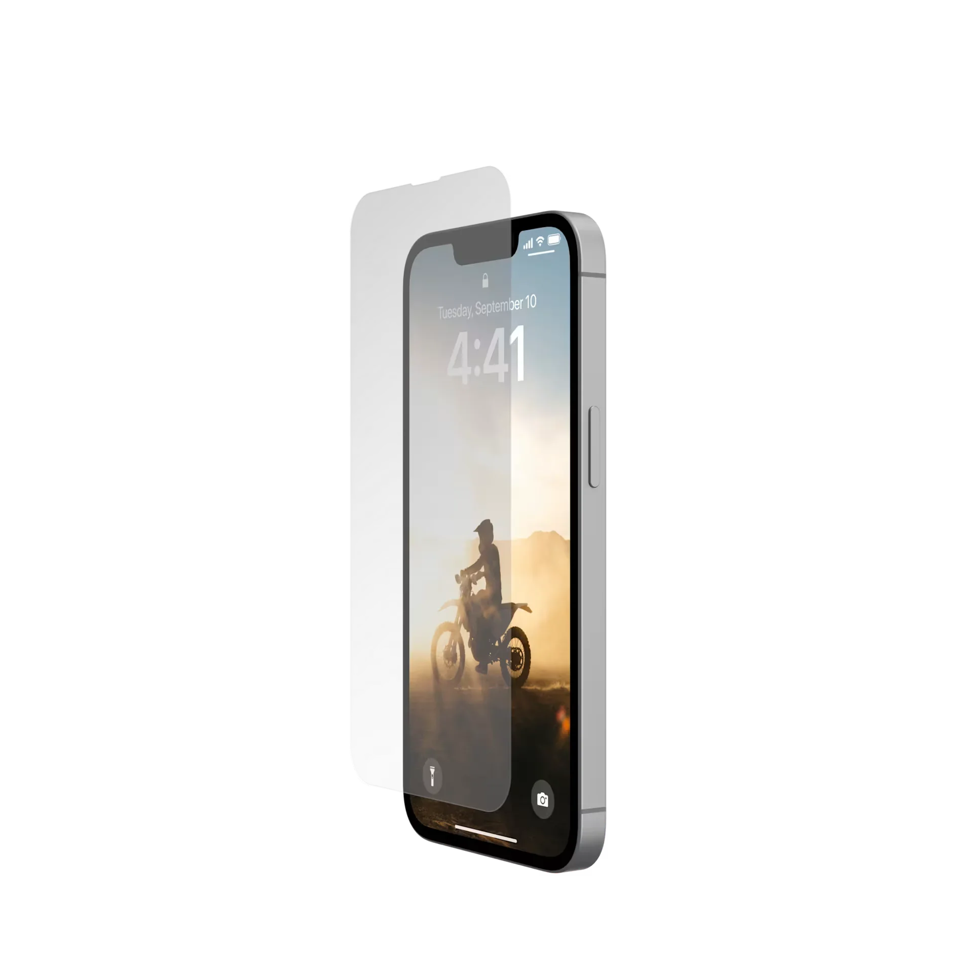 UAG - Glass Screen Protector Shield for Apple iPhone 17 / Pro / Pro Max / Air / 17e - Szkło Hartowane - Image 12