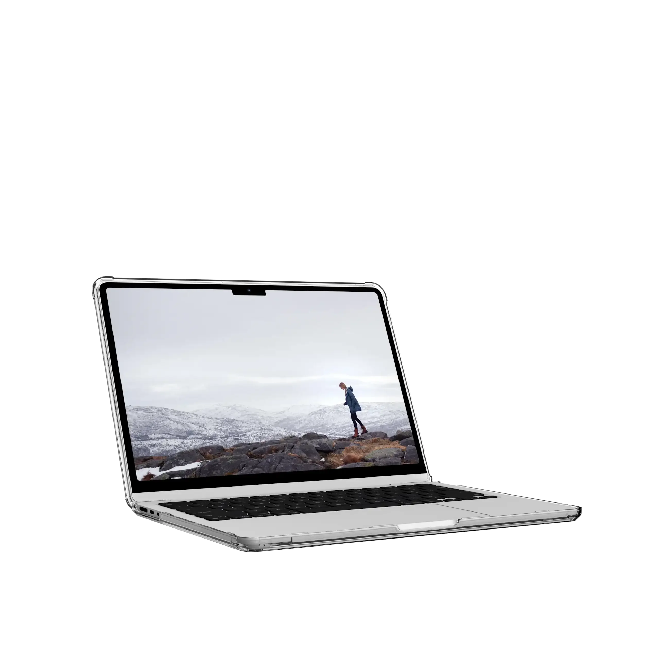 UAG - [U] Lucent Series MacBook Air 13" (M4/M3/M2) Case - Etui do MacBooka - Image 6