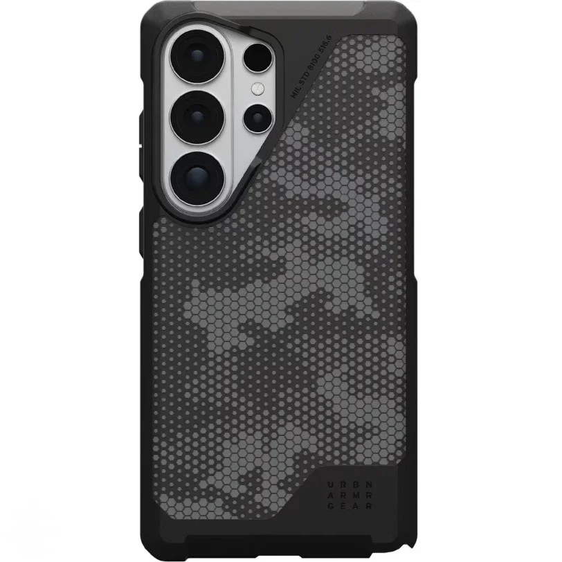 UAG - Metropolis LT Galaxy S26 Ultra Case - Etui na Galaxy S26 Ultra z Wbudowanym Magnesem - Image 5
