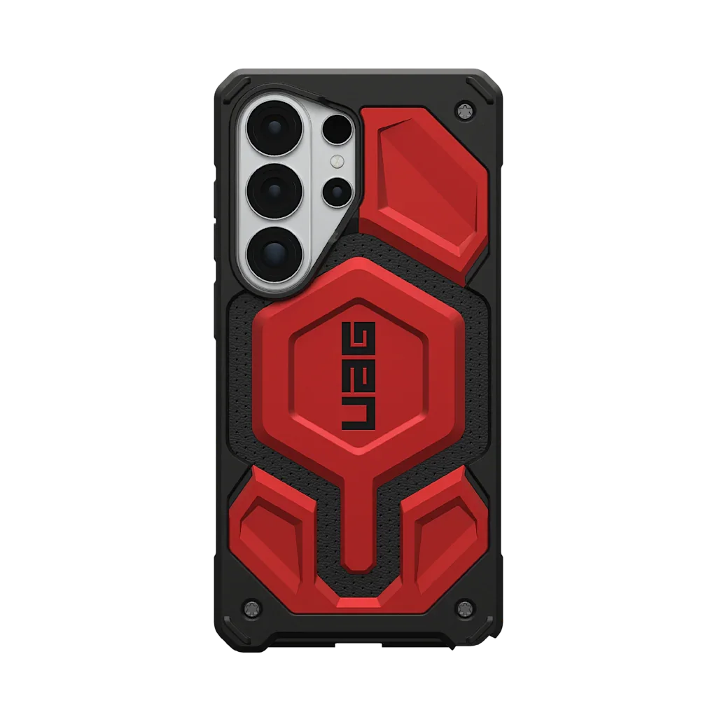 UAG - Monarch Pro Galaxy S26 Series Case - Etui z Wbudowanym Magnesem na Galaxy S26 / S26+ Plus / Ultra - Image 10
