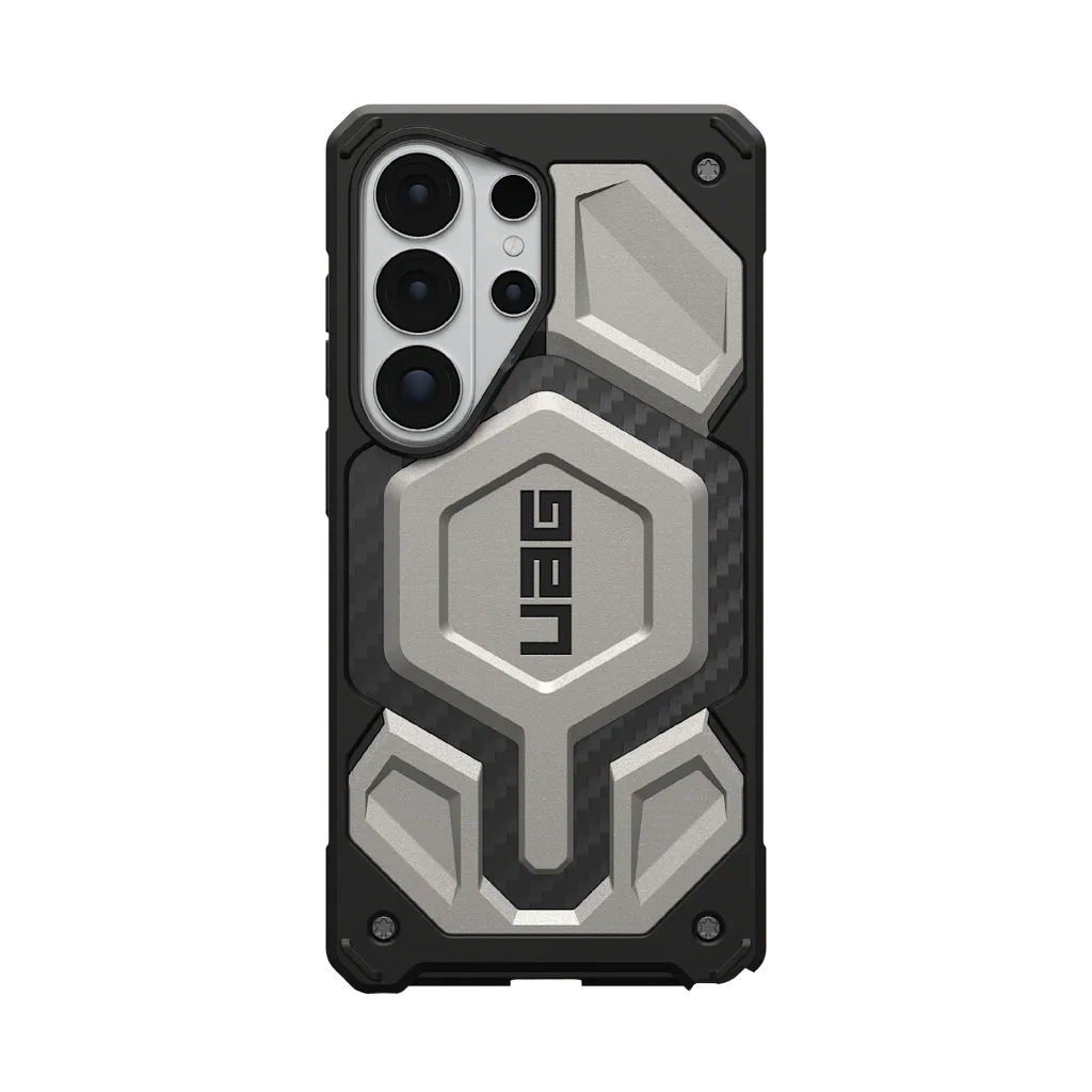 UAG - Monarch Pro Galaxy S26 Series Case - Etui z Wbudowanym Magnesem na Galaxy S26 / S26+ Plus / Ultra - Image 6