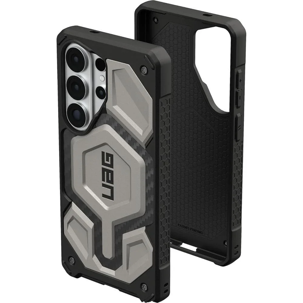 UAG - Monarch Pro Galaxy S26 Series Case - Etui z Wbudowanym Magnesem na Galaxy S26 / S26+ Plus / Ultra - Image 7