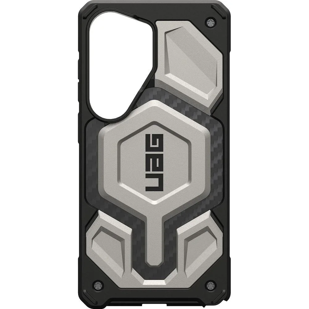 UAG - Monarch Pro Galaxy S26 Series Case - Etui z Wbudowanym Magnesem na Galaxy S26 / S26+ Plus / Ultra - Image 8