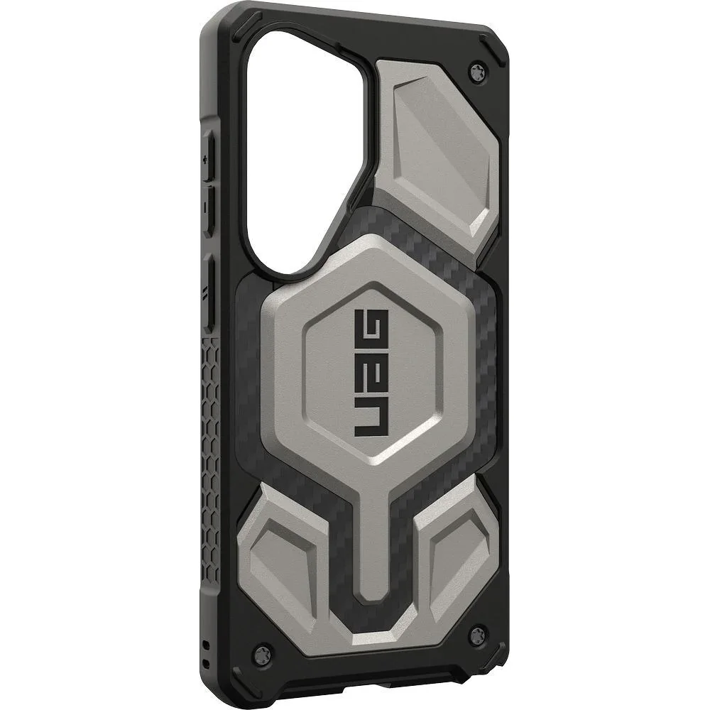 UAG - Monarch Pro Galaxy S26 Series Case - Etui z Wbudowanym Magnesem na Galaxy S26 / S26+ Plus / Ultra - Image 9