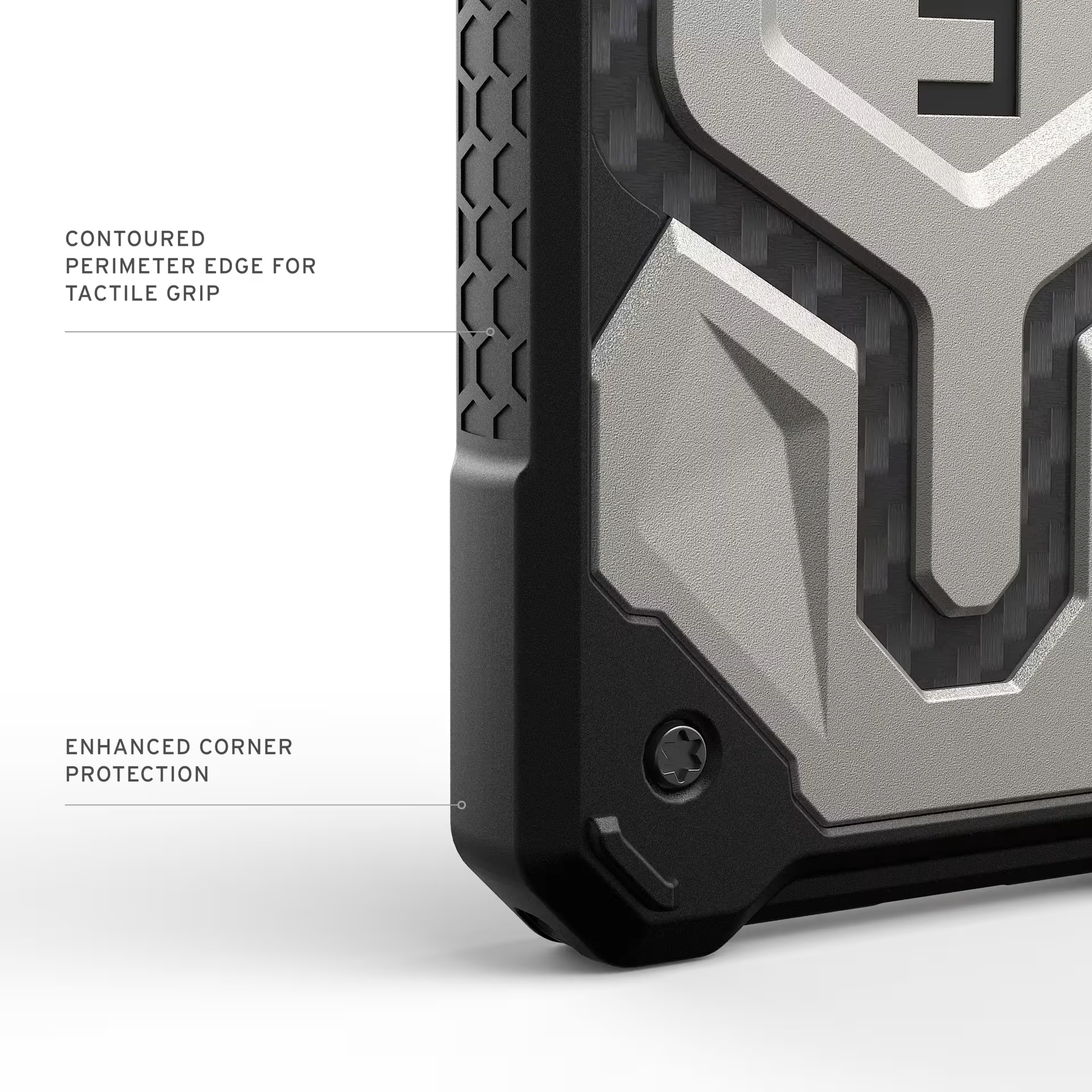 UAG - Monarch Pro iPhone 17e Case - Etui do iPhone'a 17e - Image 4