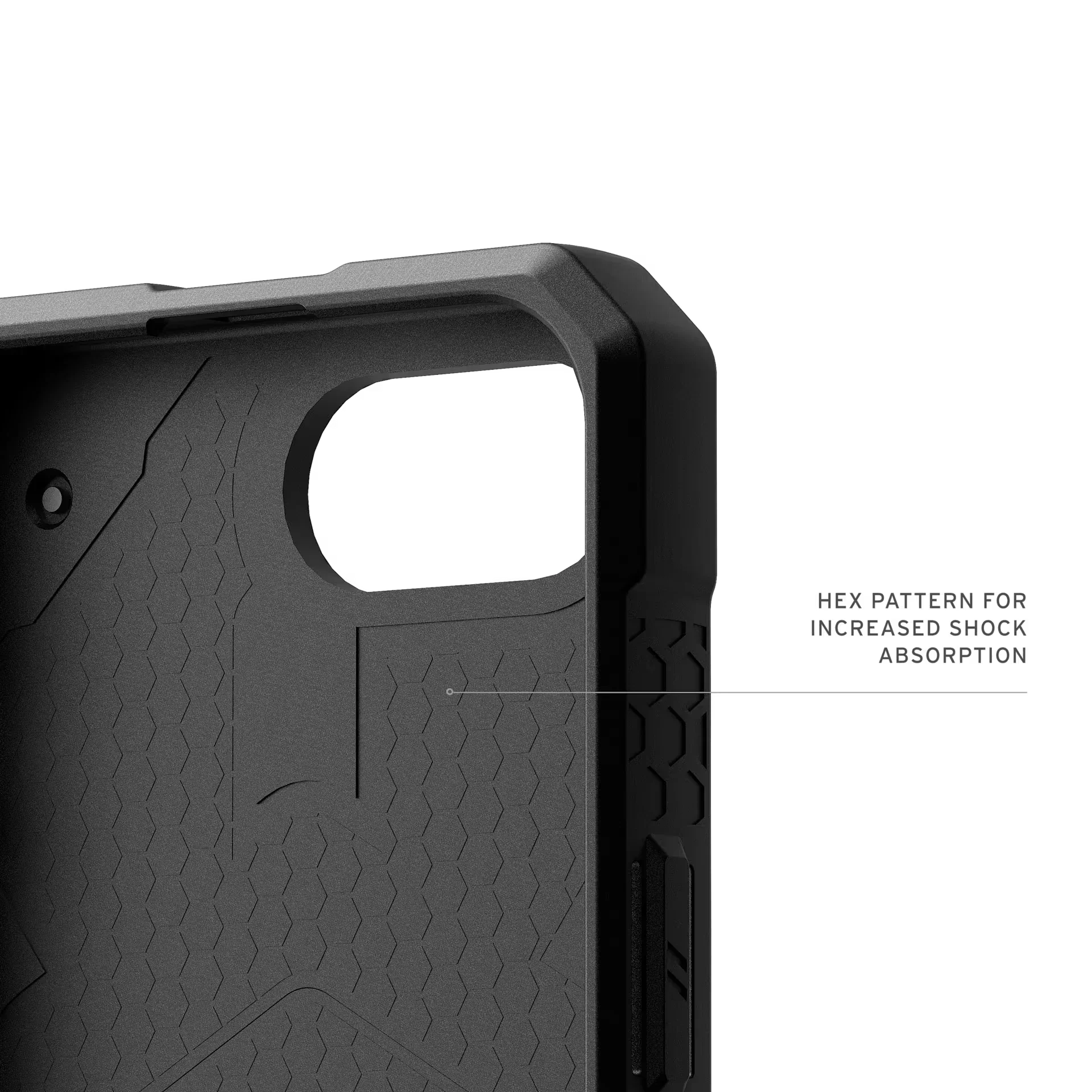 UAG - Monarch Pro iPhone 17e Case - Etui do iPhone'a 17e - Image 5