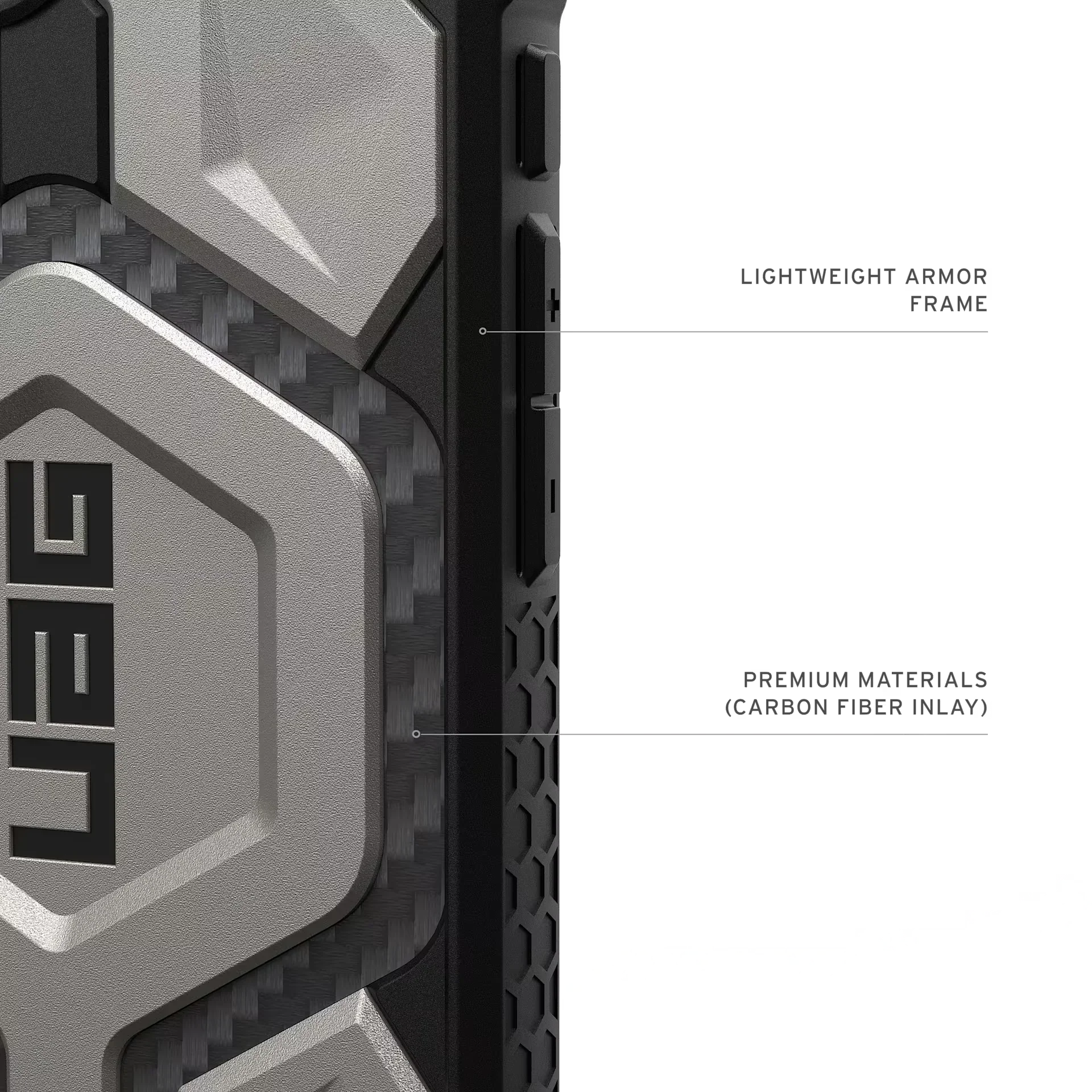 UAG - Monarch Pro iPhone 17e Case - Etui do iPhone'a 17e - Image 6