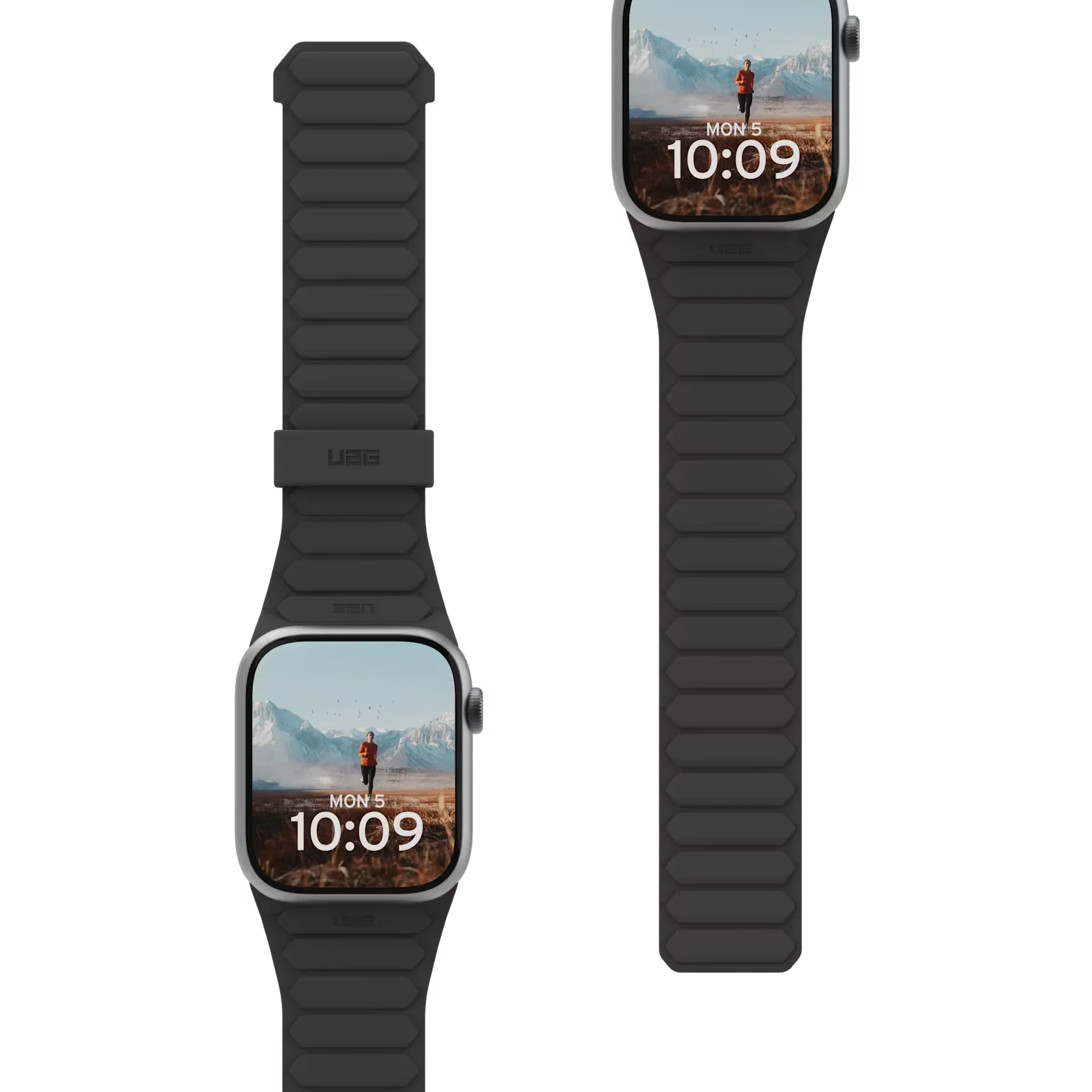 UAG - Pathfinder Strap for Apple Watch - Pasek do Apple Watch - Image 2