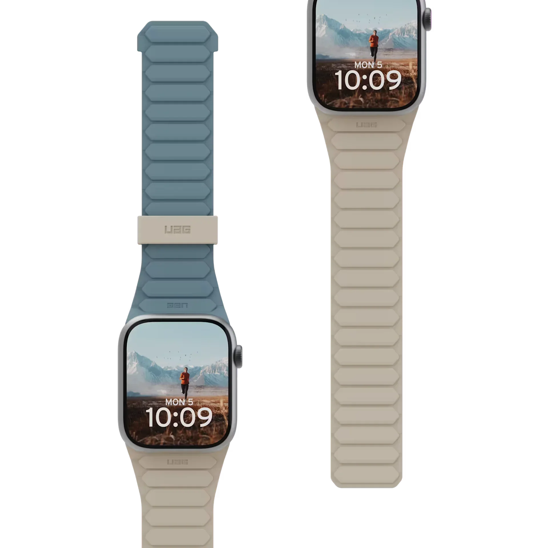 UAG - Pathfinder Strap for Apple Watch - Pasek do Apple Watch - Image 6