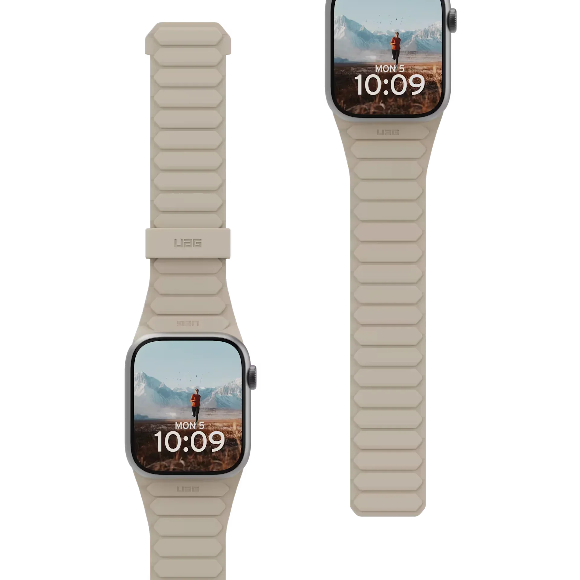 UAG - Pathfinder Strap for Apple Watch - Pasek do Apple Watch - Image 8