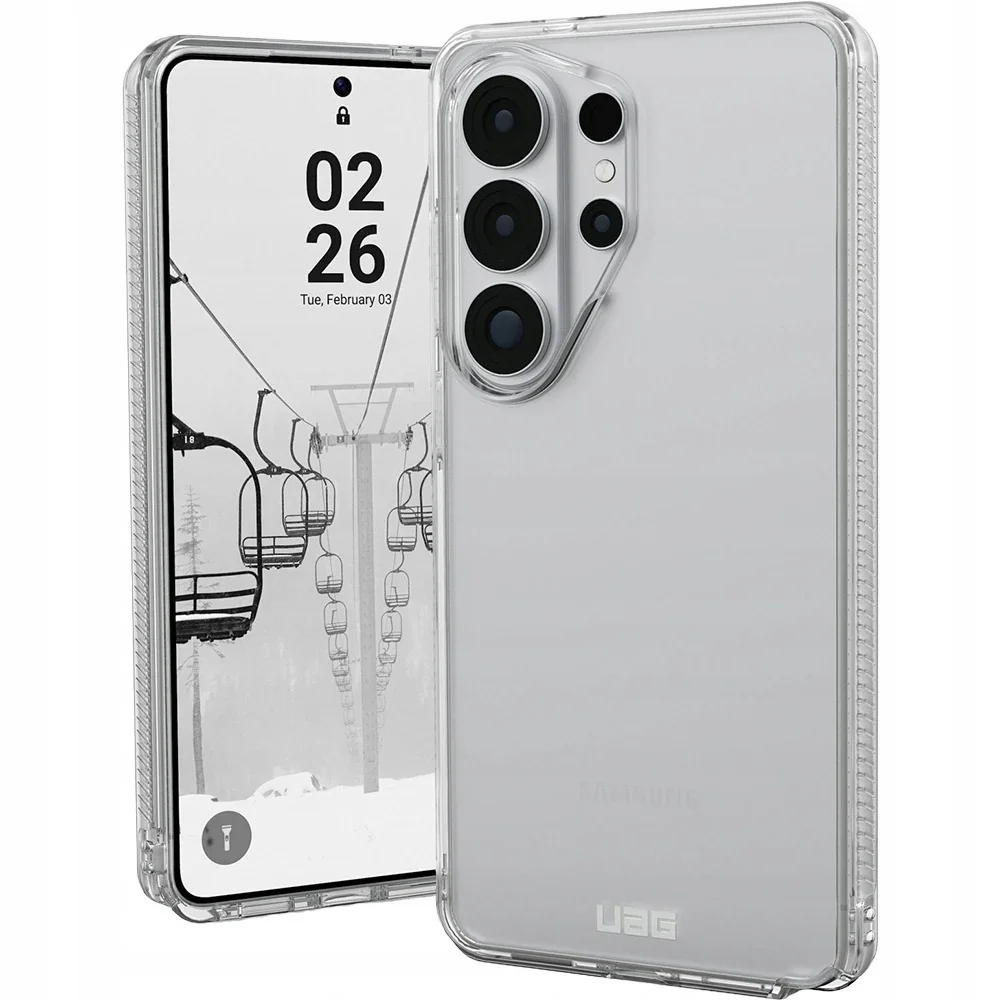 UAG - Plyo Galaxy S26 Case - Przeźroczyste Etui na Samsung Galaxy S26 Ultra / Plus