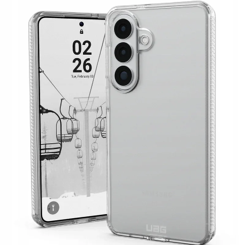 UAG - Plyo Galaxy S26 Case - Przeźroczyste Etui na Samsung Galaxy S26 Ultra / Plus - Image 7