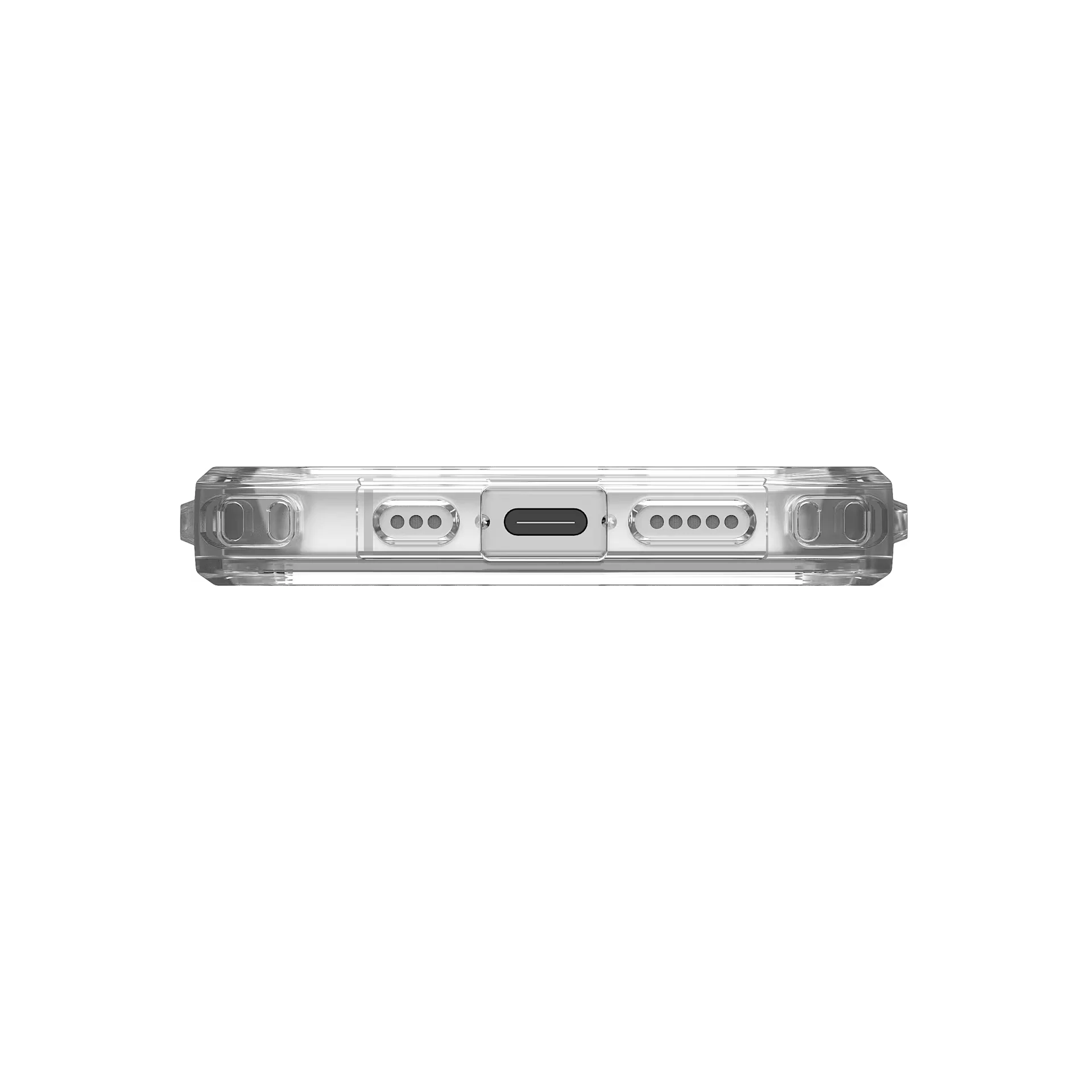 UAG - Plyo iPhone 17e Non-Magnetic Case - Przeźroczyste Etui do iPhone 17e - Image 4