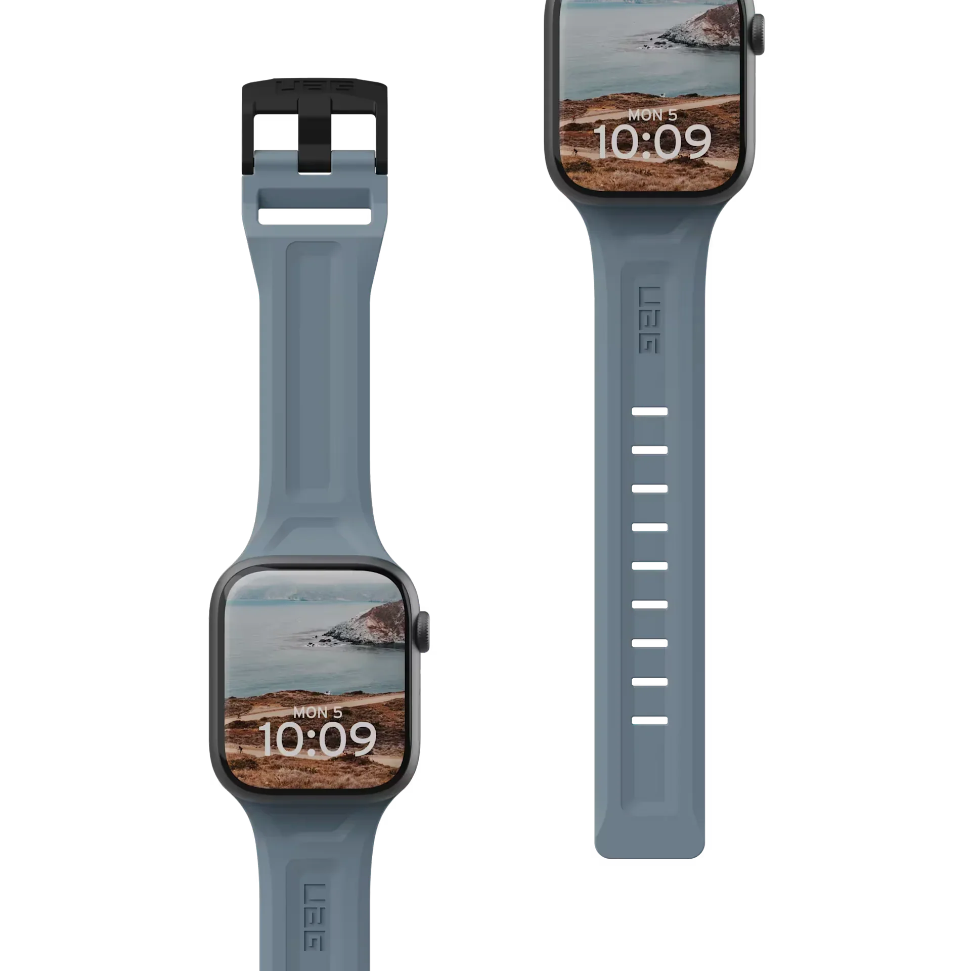 UAG - Scout Silicone Strap for Apple Watch - Pasek do Apple Watch