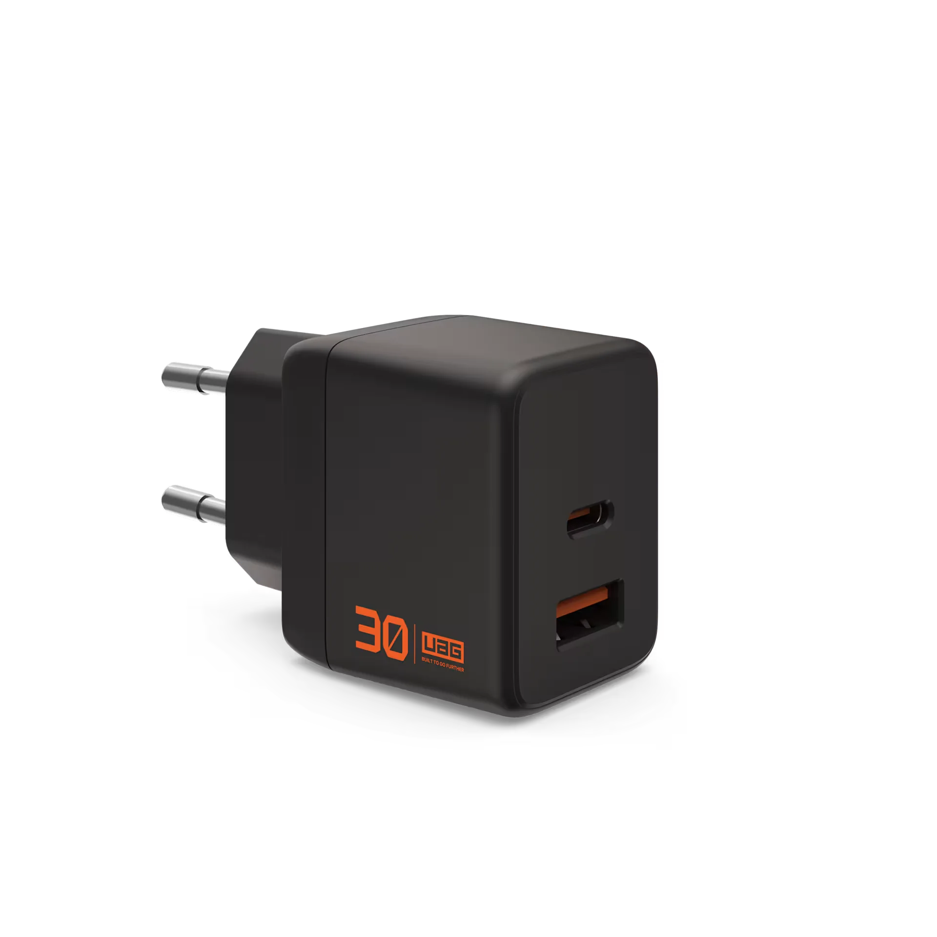 UAG - SRGE (EU) 30W 2 Port Wall Charger - Ładowarka Sieciowa