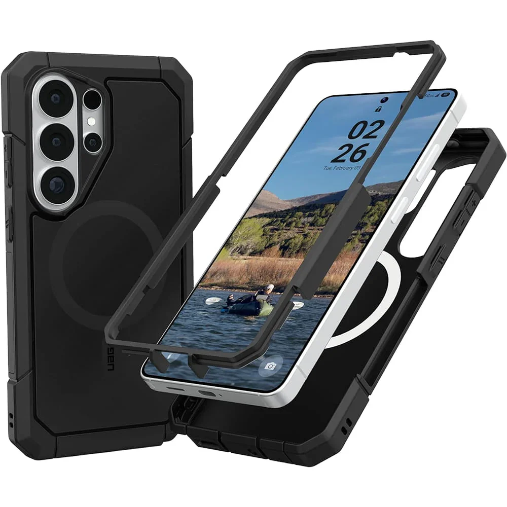 UAG - Trooper Galaxy S26 Case - Etui z Wbudowanym Magnesem na Galaxy S26 / Plus / Ultra - Image 9