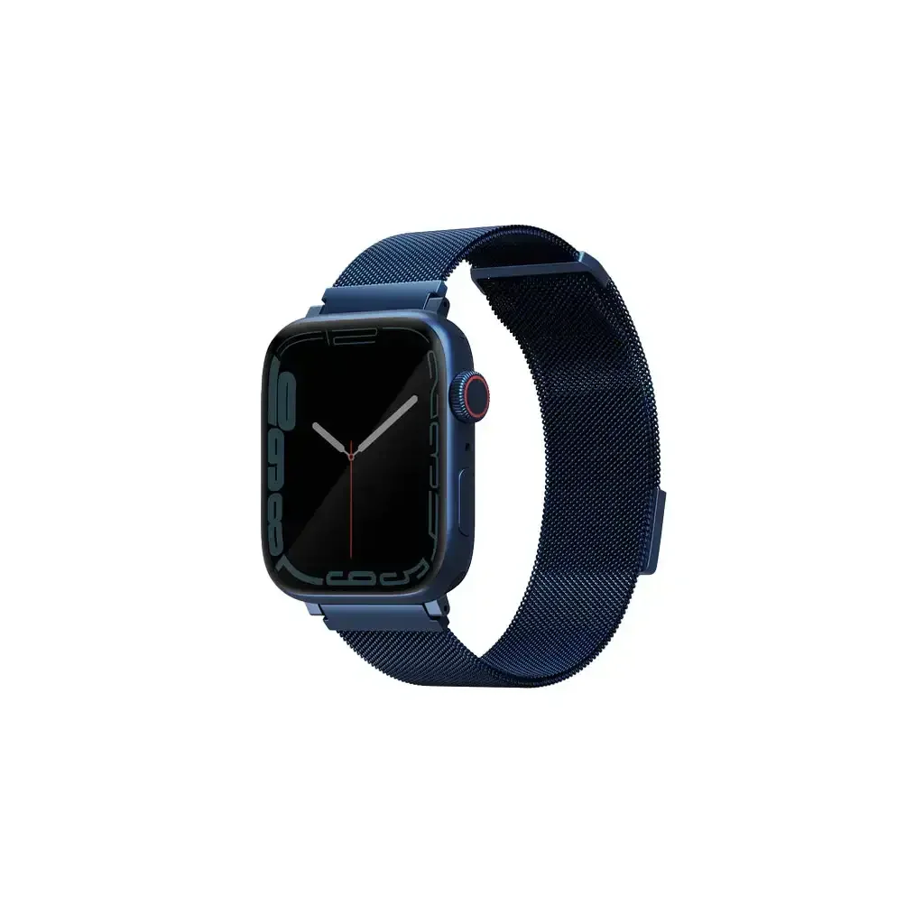 Uniq - Dante Steel Mesh Strap - Stalowa Bransoleta do Apple Watch - Image 2