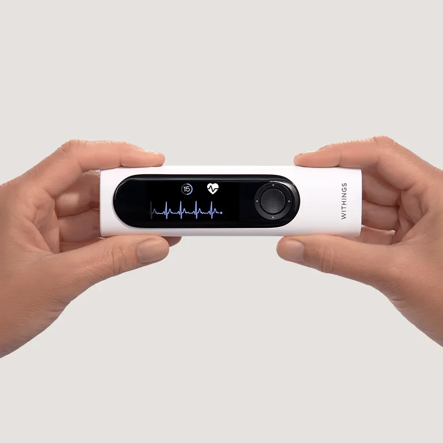 Withings - BeamO - Multifunkcyjne Urządzenie Medyczne do Kontrolowania Stanu Zdrowia - Image 3