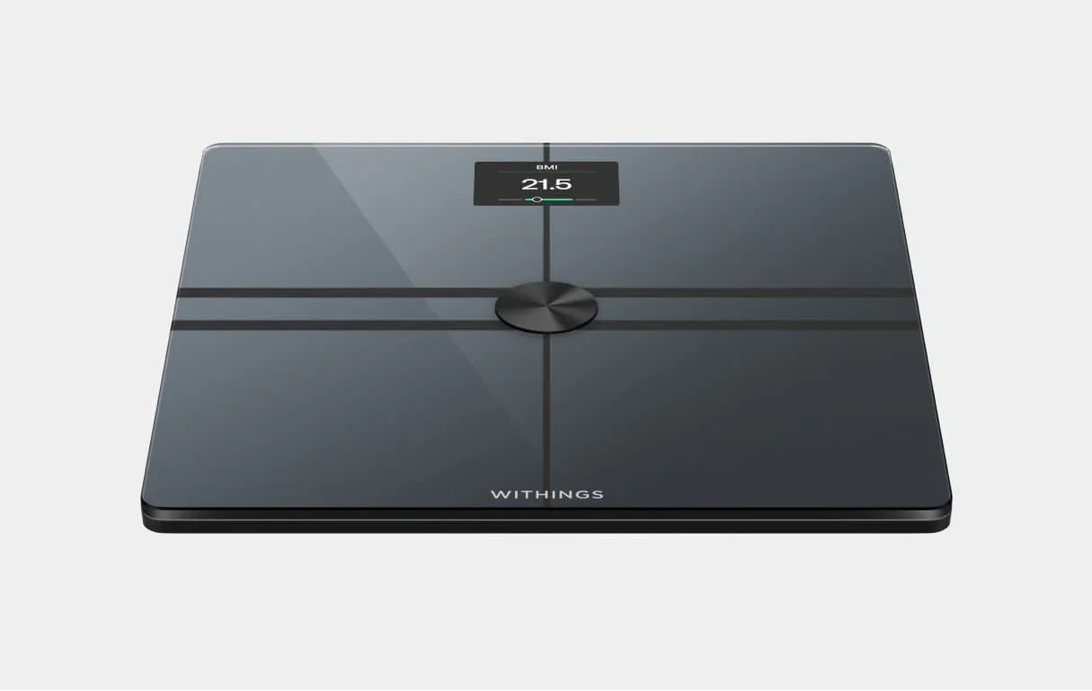 Withings - Body Comp - Inteligentna Waga Łazienkowa - Image 4