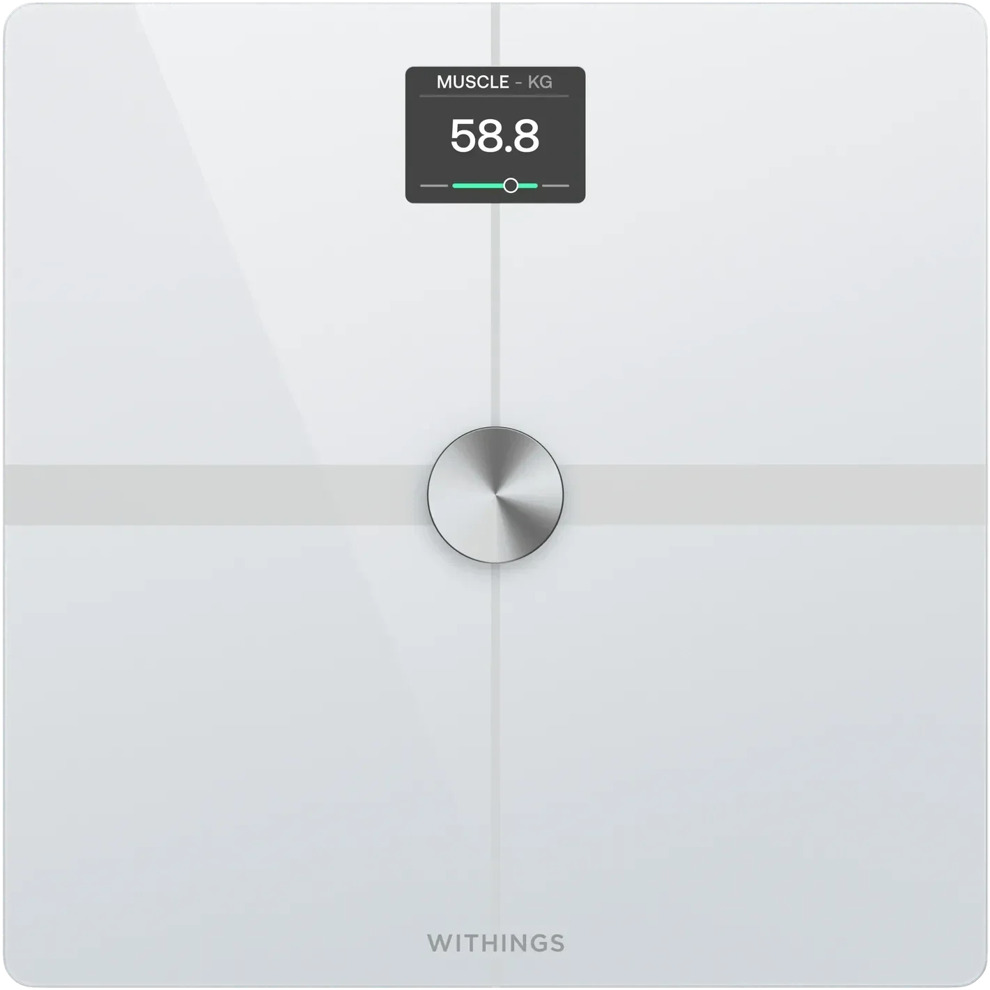 Withings - Body Smart - Inteligentna Waga Łazienkowa - Image 4