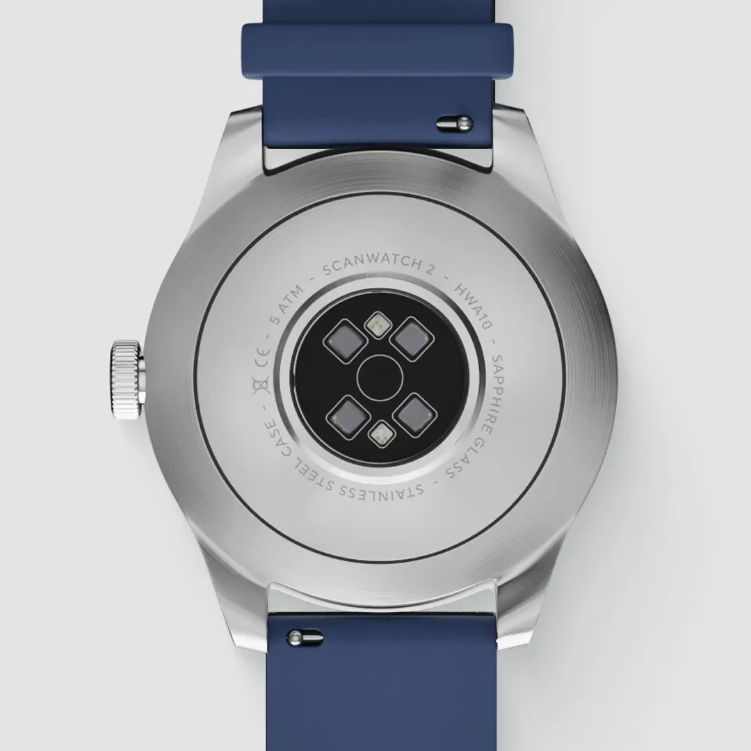 Withings - ScanWatch 2 - Smartwatch Monitorujący Zdrowie - Image 20
