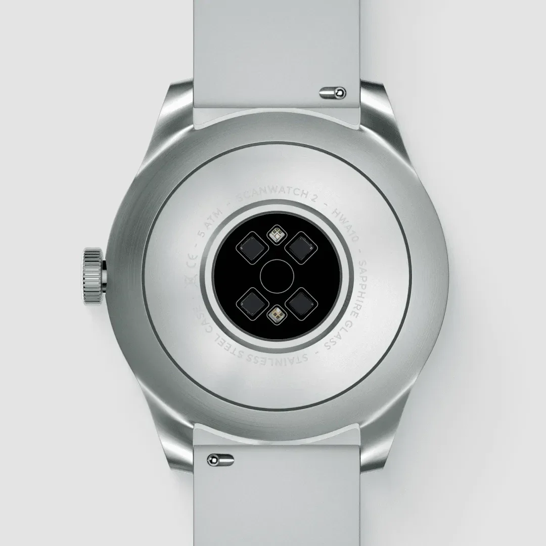 Withings - ScanWatch 2 - Smartwatch Monitorujący Zdrowie - Image 28