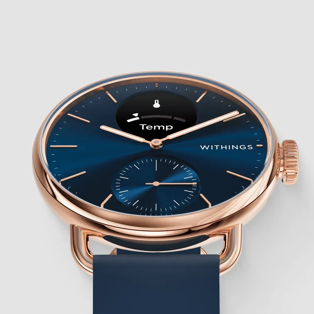 Withings - ScanWatch 2 - Smartwatch Monitorujący Zdrowie - Image 6