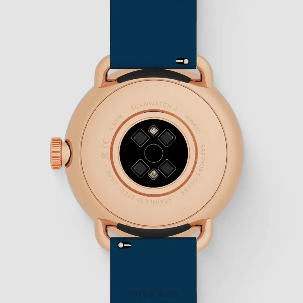 Withings - ScanWatch 2 - Smartwatch Monitorujący Zdrowie - Image 8