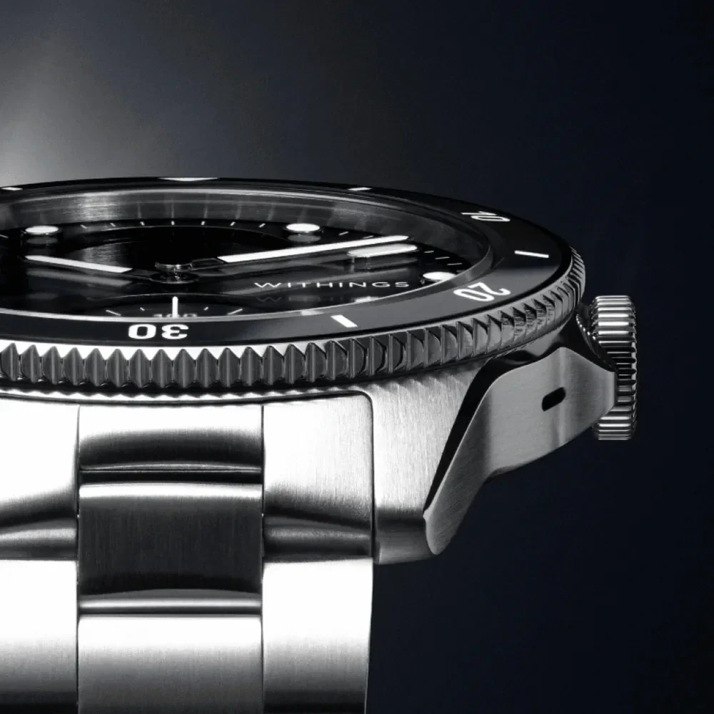 Withings - ScanWatch Nova - Elegancki Smartwatch Monitorujący Zdrowie 42 mm - Image 4