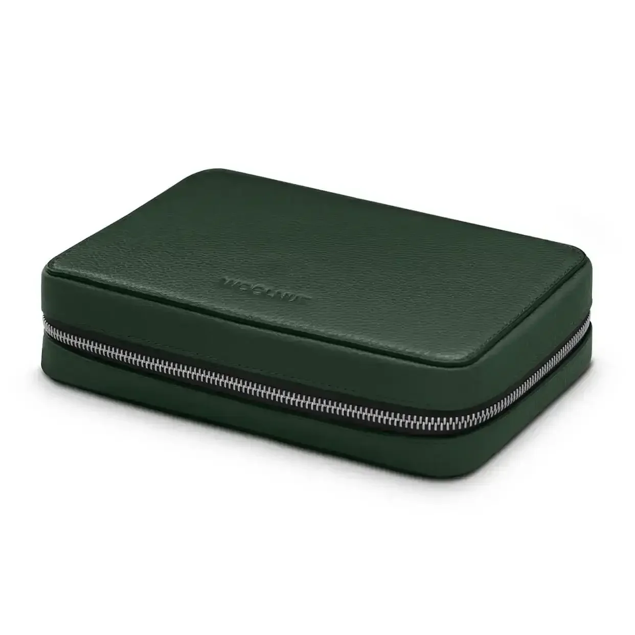 Woolnut - Leather Tech Organizer - Skórzany Organizer na Kable - Image 5