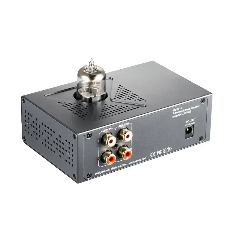 xDuoo - MT-601S Headphone Portable Amplifier - Przenośny Wzmacniacz Słuchawkowy - Image 5