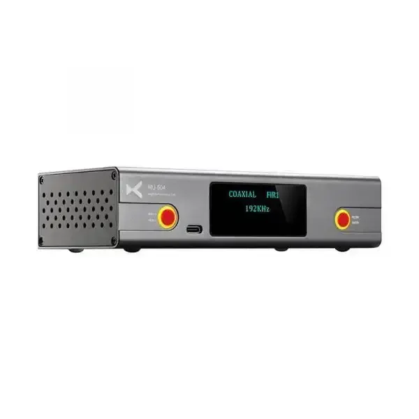 xDuoo - MU-604 High Performance DAC - Przetwornik Cyfrowo Analogowy - Image 3