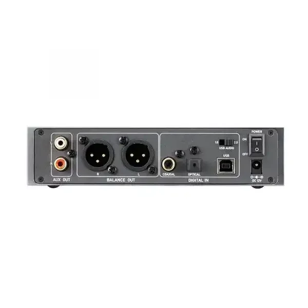 xDuoo - MU-604 High Performance DAC - Przetwornik Cyfrowo Analogowy - Image 4