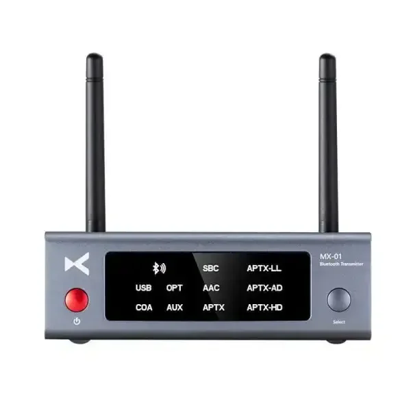 xDuoo - MX-01 HiFi Bluetooth Transmitter - Nadajnik HiFi Bluetooth - Image 2
