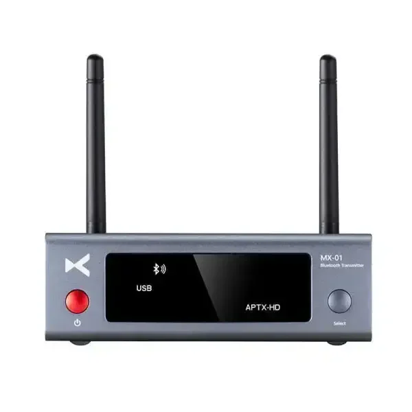 xDuoo - MX-01 HiFi Bluetooth Transmitter - Nadajnik HiFi Bluetooth - Image 3