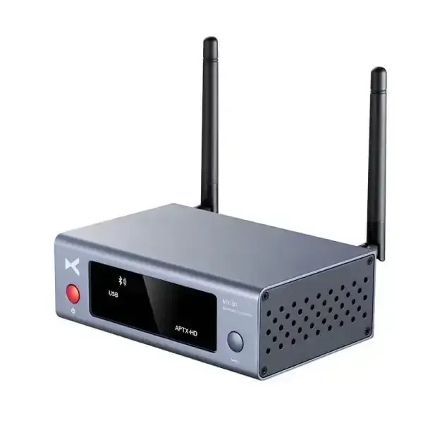 xDuoo - MX-01 HiFi Bluetooth Transmitter - Nadajnik HiFi Bluetooth - Image 4