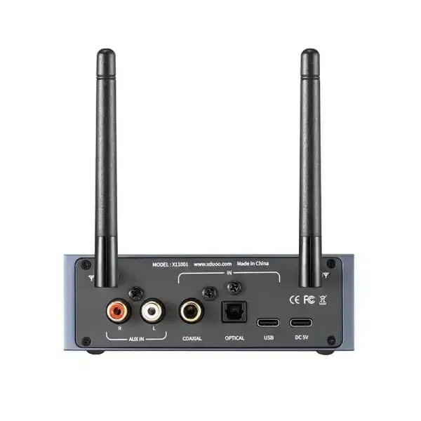 xDuoo - MX-01 HiFi Bluetooth Transmitter - Nadajnik HiFi Bluetooth - Image 5