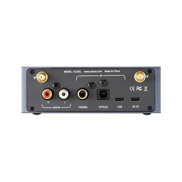 xDuoo - MX-01 HiFi Bluetooth Transmitter - Nadajnik HiFi Bluetooth - Image 6