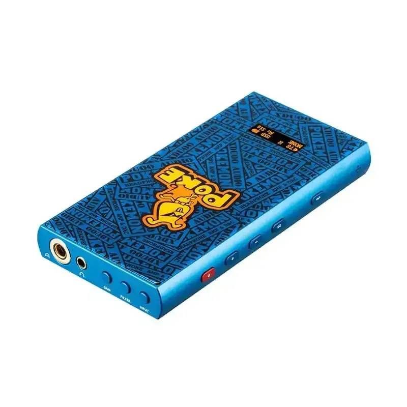xDuoo - Poke II Portable Headphone Amplifier - Przenośny Wzmacniacz Słuchawkowy - Image 4