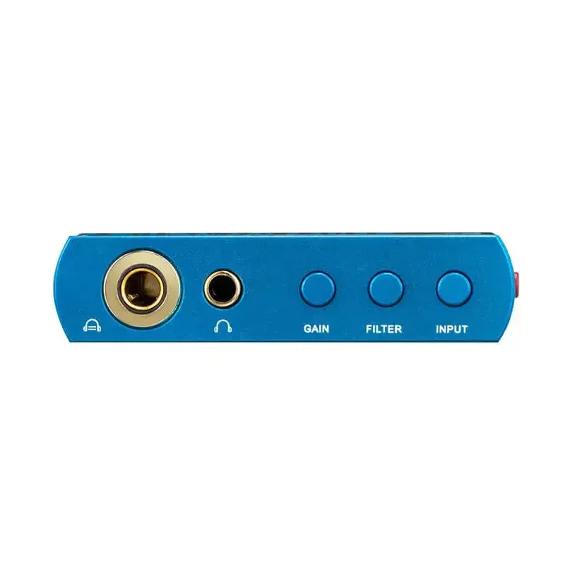 xDuoo - Poke II Portable Headphone Amplifier - Przenośny Wzmacniacz Słuchawkowy - Image 5