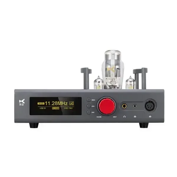 xDuoo - TA-32 Flagship HiFi DAC & Tube Balance Headphone Amplifier - Wzmacniacz Słuchawkowy - Image 2