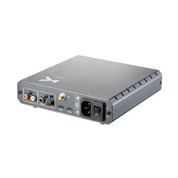 xDuoo - XA-02 Balanced DAC & Headphone Amplifier - Zbalansowany DAC i Wzmacniacz Słuchawkowy - Image 3