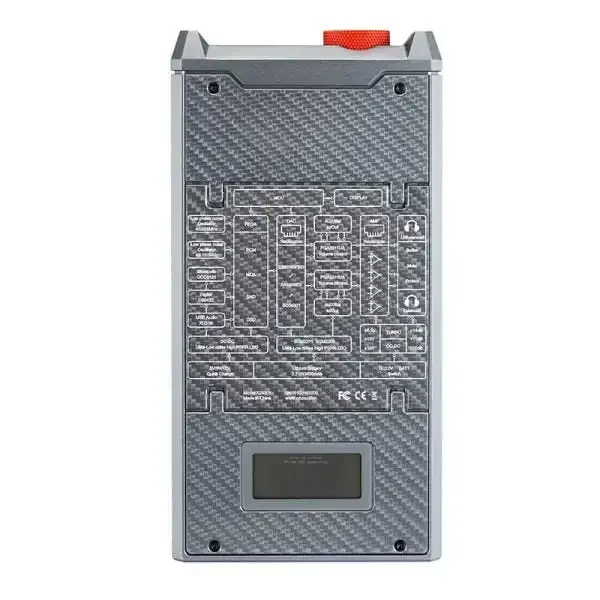xDuoo - XD05 PRO Portable DAC & Headphone Amplifier - Przenośny DAC i Wzmacniacz Słuchawkowy - Image 5