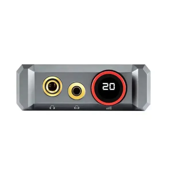 xDuoo - XD05 PRO Portable DAC & Headphone Amplifier - Przenośny DAC i Wzmacniacz Słuchawkowy - Image 7
