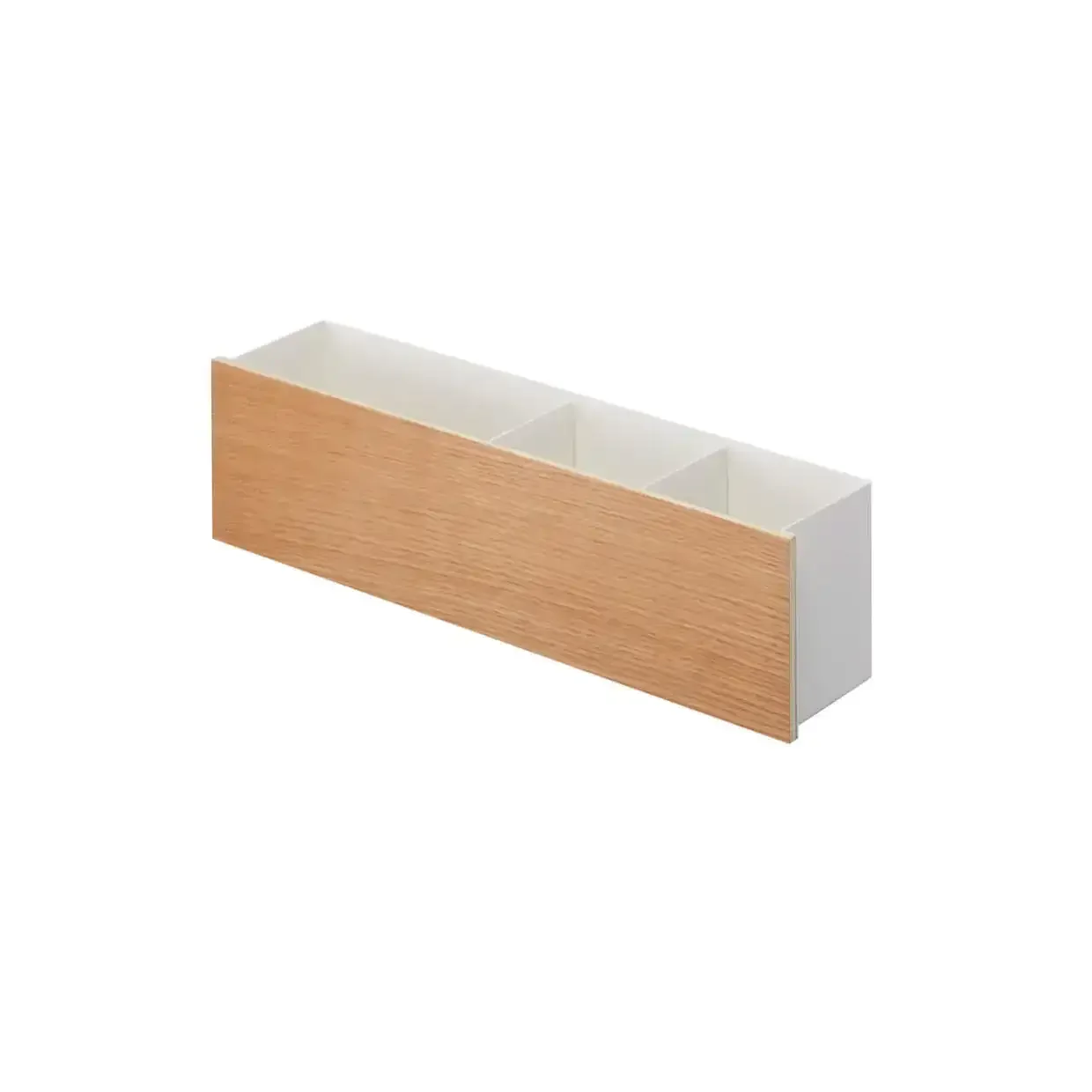 Yamazaki Home - Rin Organiser Box - Organizer na Biurko