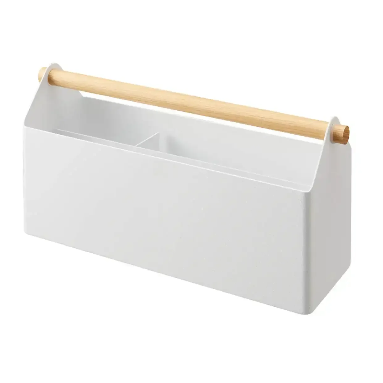 Yamazaki Home - Tosca Pen and Letter Stand - Duży Organizer na Biurko