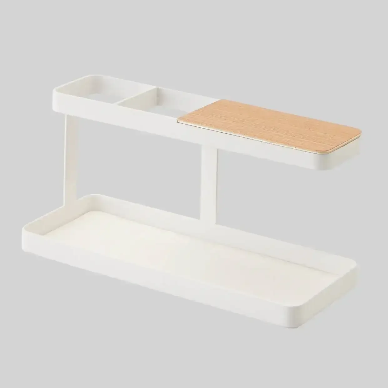 Yamazaki Home - Tower Desk Organizer - Organizer na Biurko - Image 2