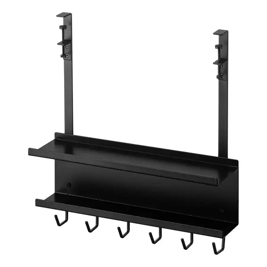 Yamazaki Home - Under-Desk Cable & Router Organizer - Organizer na Kable pod Biurko - Image 2